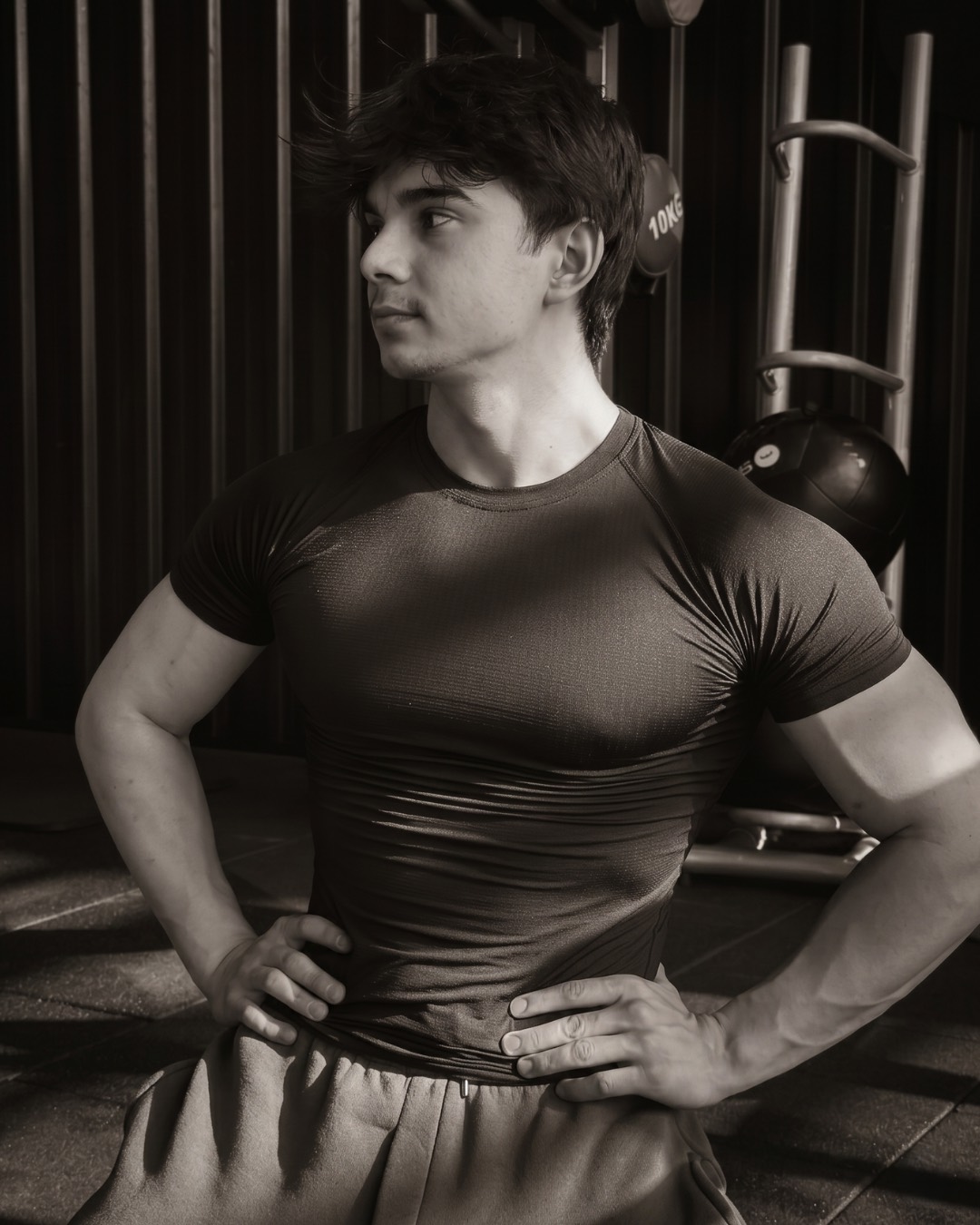 Fatih · Fatihthenics calisthenics koçu